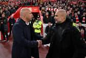 The harsh lesson that Arne Slot's Liverpool must learn from Manchester City's sudden decline