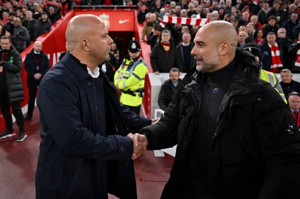 The harsh lesson that Arne Slot's Liverpool must learn from Manchester City's sudden decline