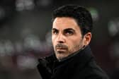 Mikel Arteta has spoken ahead of Arsenal's clash with Manchester United