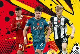 The Wonderkid Power Rankings: Chelsea, Liverpool & Bournemouth youngsters on song
