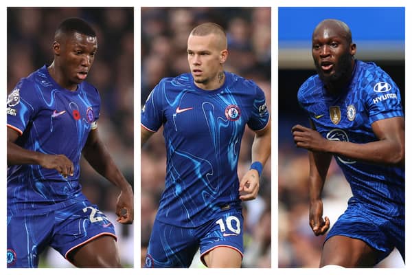 Chelsea's astonishing £737.5m all-time most expensive XI - including ex-Man Utd & Brighton stars