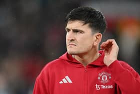 Harry Maguire