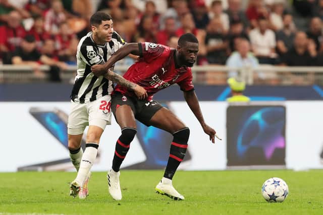 Fikayo Tomori is believed to be a top January transfer target for Newcastle United.