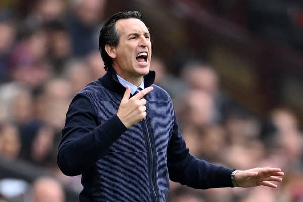 Unai Emery has admitted he wants to trial starting Tyrone Mings and Pau Torres together.