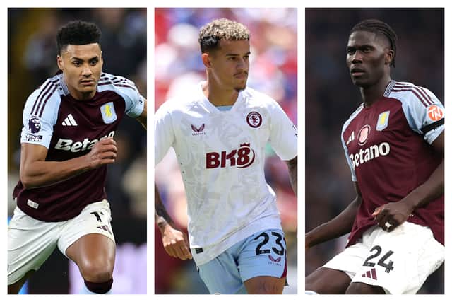 Aston Villa’s extraordinary £336.5m all-time most expensive XI – featuring ex-Arsenal & Chelsea stars