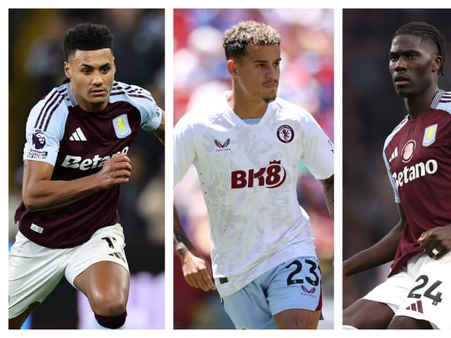 Aston Villa’s extraordinary £336.5m all-time most expensive XI – featuring ex-Arsenal & Chelsea stars