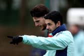 Gabriel Jesus is still part of Mikel Arteta's plans.