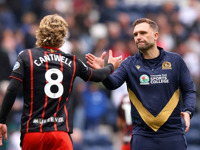 Blackburn Rovers aren’t much fun to watch – but they look like serious rivals to Leeds & Sheff Utd