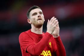 I looked at the stats to figure out who Liverpool should sign to replace Andrew Robertson