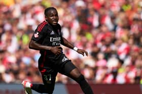 I watched Ernest Nuamah to work out whether Everton, Fulham or Crystal Palace should sign him
