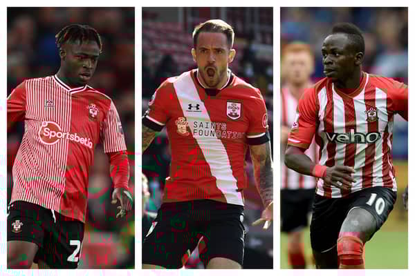 Southampton's surprising £183.5m most expensive all-time XI - featuring ex-Chelsea & Liverpool stars