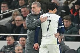 Tottenham Hotspur face Man Utd in a huge Carabao Cup quarter-final contest.