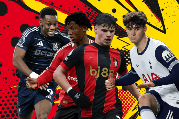 The Wonderkid Power Rankings: Newcastle, Villa & Chelsea starlets fight to be Christmas Number One