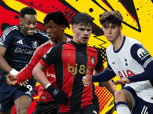 The Wonderkid Power Rankings: Newcastle, Villa & Chelsea starlets fight to be Christmas Number One