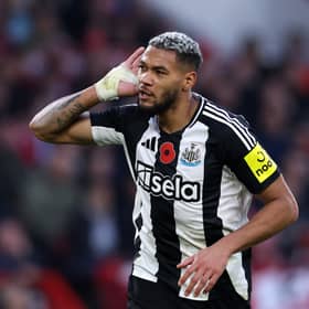 Newcastle predicted line-up vs. Ipswich: One change with Joelinton among six set to miss out