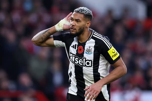 Newcastle predicted line-up vs. Ipswich: One change with Joelinton among six set to miss out