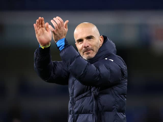 Enzo Maresca has hinted at the shock sale of a Chelsea summer signing