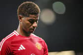 Marcus Rashford was left out of the Manchester United squad against Bournemouth