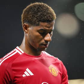 Marcus Rashford was left out of the Manchester United squad against Bournemouth