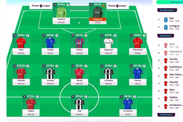 How an ideal wildcard chip could be played