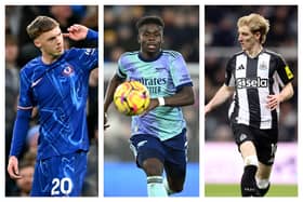 Fantasy Premier League Gameweek 19: Wildcard ideas and Saka replacements ahead of West Ham v Liverpool