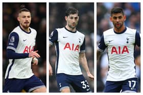 Drăgușin, Davies & Romero: Spurs injury news and expected return dates ahead of Wolves match