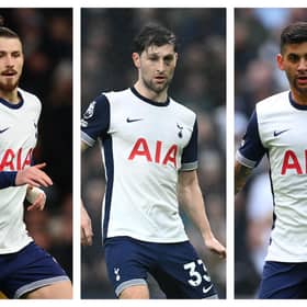Drăgușin, Davies & Romero: Spurs injury news and expected return dates ahead of Wolves match
