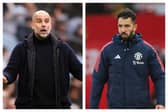 Man Utd & Man City battle for Barcelona star as Chelsea goalkeeper update emerges