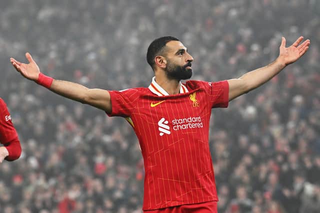 Mohamed Salah is the fastest player to reach 200 points in FPL history.