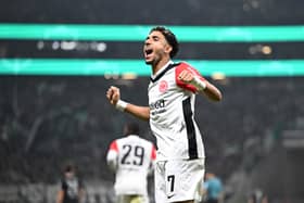 Omar Marmoush has emerged as a top target for Manchester City.