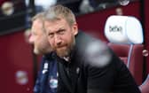 Graham Potter is keen to rejuventate West Ham's season after replacing Julen Lopetegui