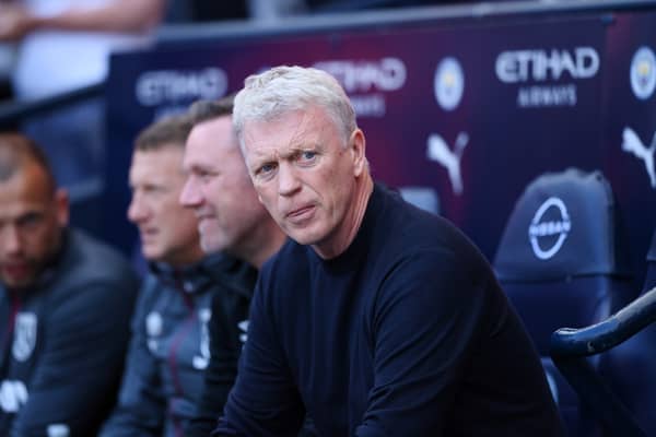 Everton are gambling on standing still by going back to David Moyes