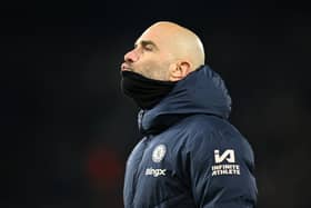 Chelsea boss Enzo Maresca