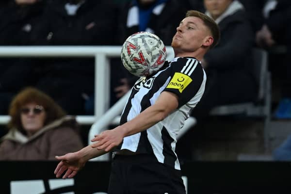 Harvey Barnes is among the players that AI has predicted West Ham will sign this summer