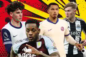 The Wonderkid Power Rankings: Newcastle, Bournemouth & Spurs youngsters star in first Top 10 of 2025