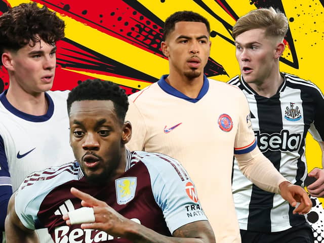 The Wonderkid Power Rankings: Newcastle, Bournemouth & Spurs youngsters star in first Top 10 of 2025