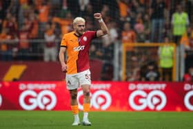 Baris Yilmaz. 