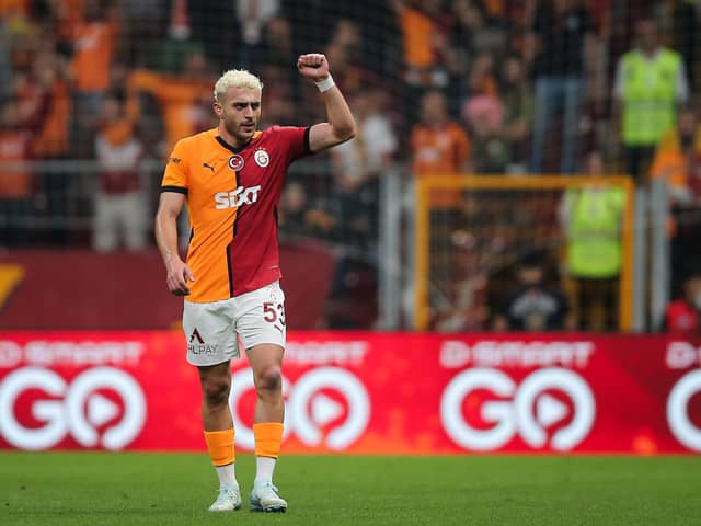 Baris Yilmaz. 