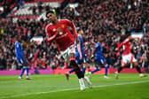 Marcus Rashford has been heavily linked with a move away from Manchester United.