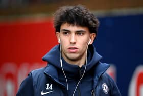 Joao Felix has been linked with a shock move away from Chelsea this January.