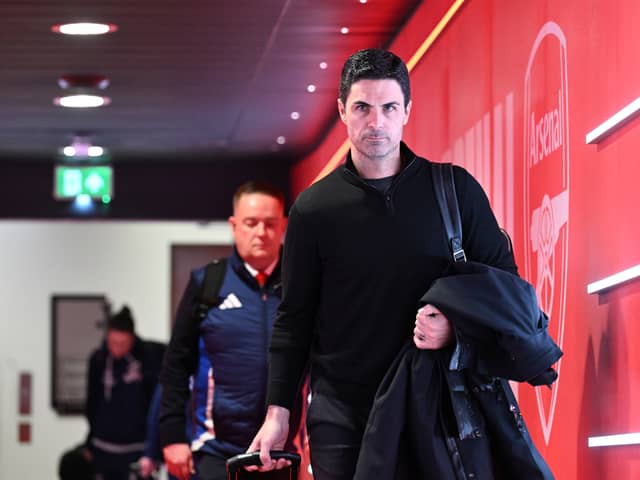 Arsenal face Dinamo Zabreg in their penultimate European league-phase showdown