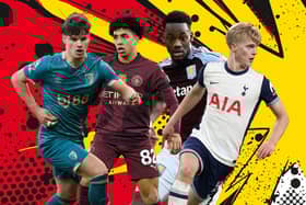 The Wonderkid Power Rankings: Bournemouth, Newcastle & Man City starlets battle for top spot