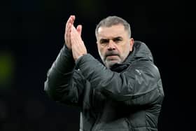 Ange Postecoglou could be forced to name a makeshift Tottenham side in his team's upcoming European test.