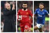 Fantasy Premier League Gameweek 23: Liverpool & Everton double planning and whether to captain Salah or Isak