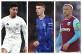 Saliba, Palmer & Bowen: FPL injury news for Gameweek 23