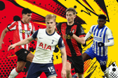 The Wonderkid Power Rankings: Bournemouth, Spurs & Southampton starlets shine in our latest Top 10