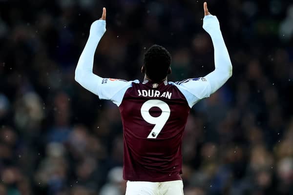 Five sensational strikers Aston Villa could sign to replace Durán - and perhaps even Watkins