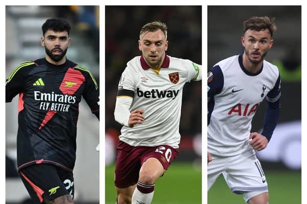 Raya, Bowen & Maddison: FPL injury news for Gameweek 24