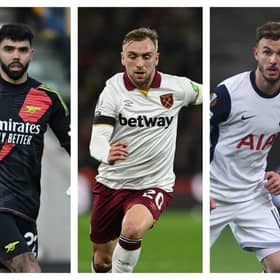 Raya, Bowen & Maddison: FPL injury news for Gameweek 24