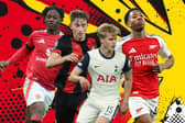 The Wonderkid Power Rankings: Arsenal young guns impress as Bournemouth boys battle for top spot